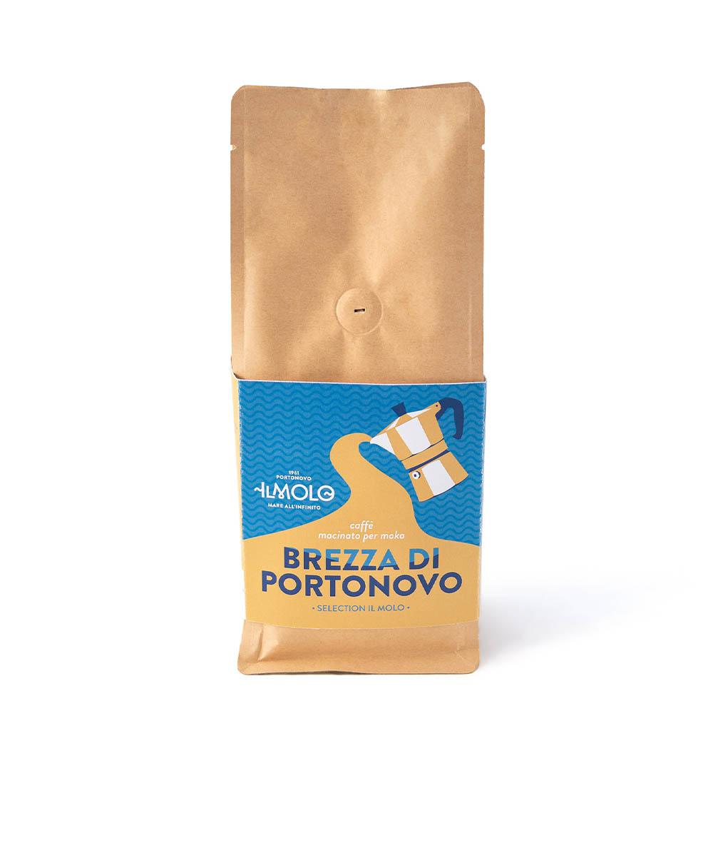 Brezza di Portonovo - Moka Ground Coffee