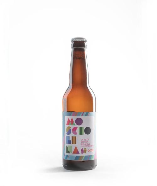 Birra Mosciolina 33 cl - Gose