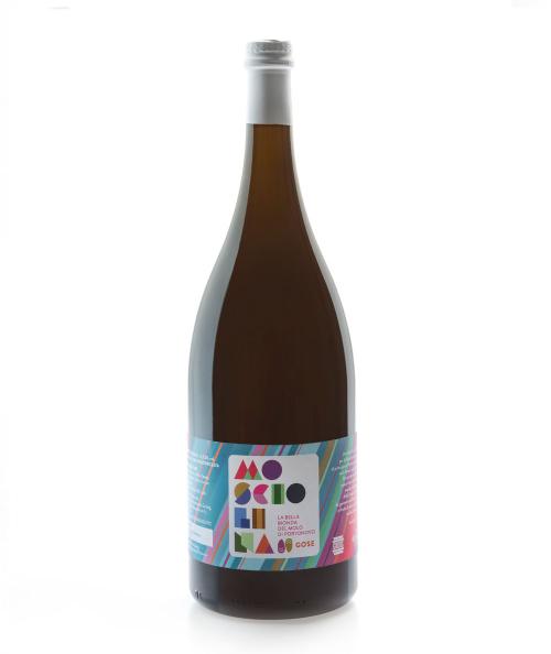 Magnum Birra Mosciolina - Gose