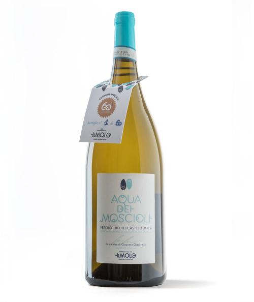 Magnum Aqua dei Moscioli 60° anniversario - Tiratura limitata