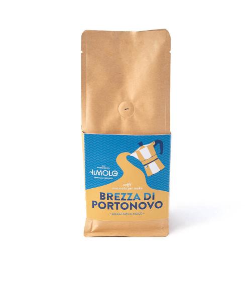 Brezza di Portonovo - caffè macinato per Moka