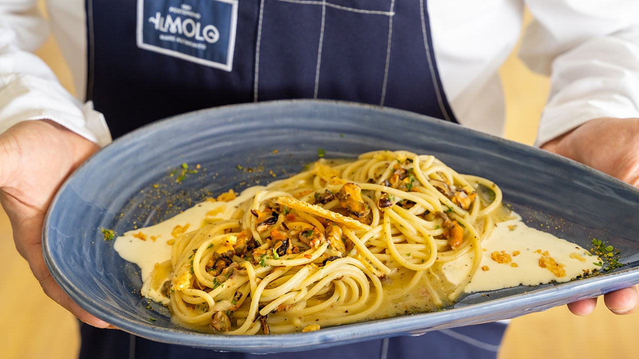 Cacio e Moscioli